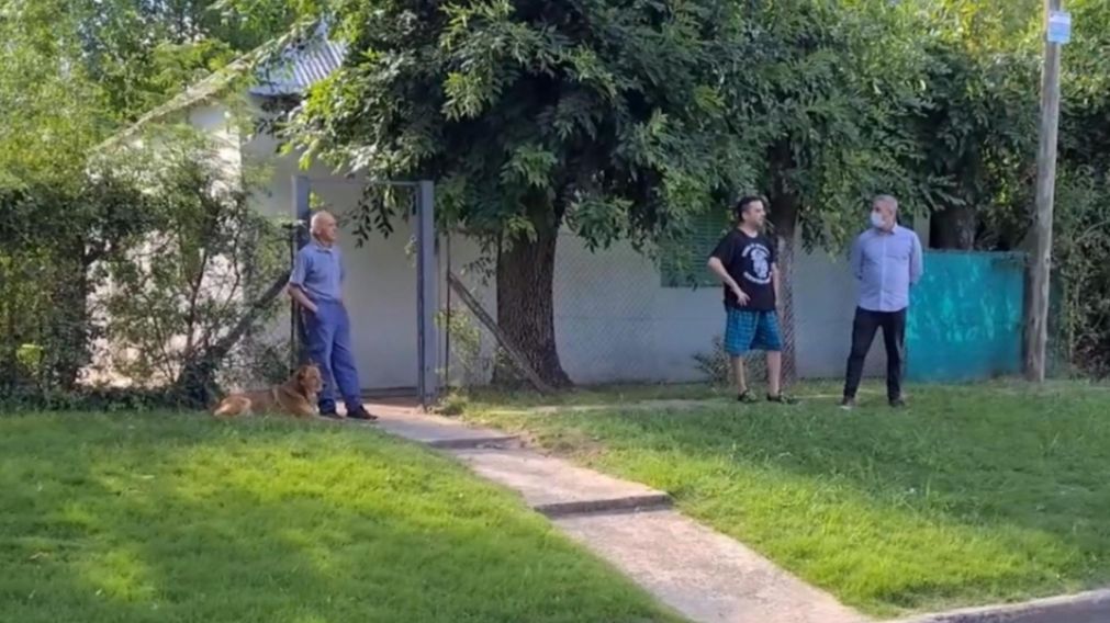 Las v�ctimas dicen que los delincuentes eran violentos y que les exig�an d�lares todo el tiempo (El D�a).