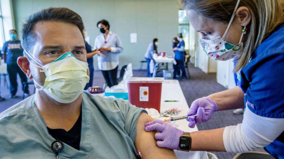 ¡Insólito! Vacunaron mal a 4300 personas.