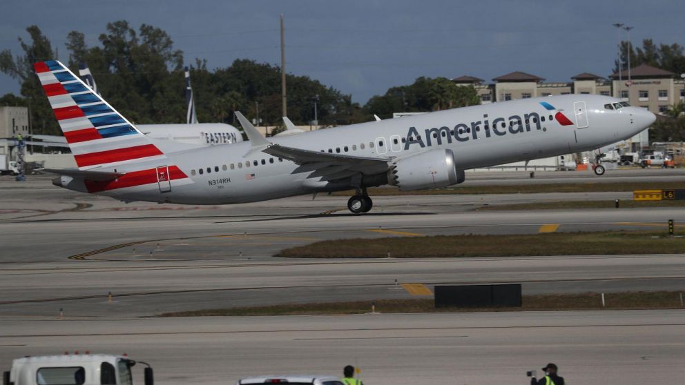 La aeronave aterrizó en Nueva York "luego de que los pilotos informaran haber apagado uno de los motores en vuelo" (Imagen ilustrativa).
