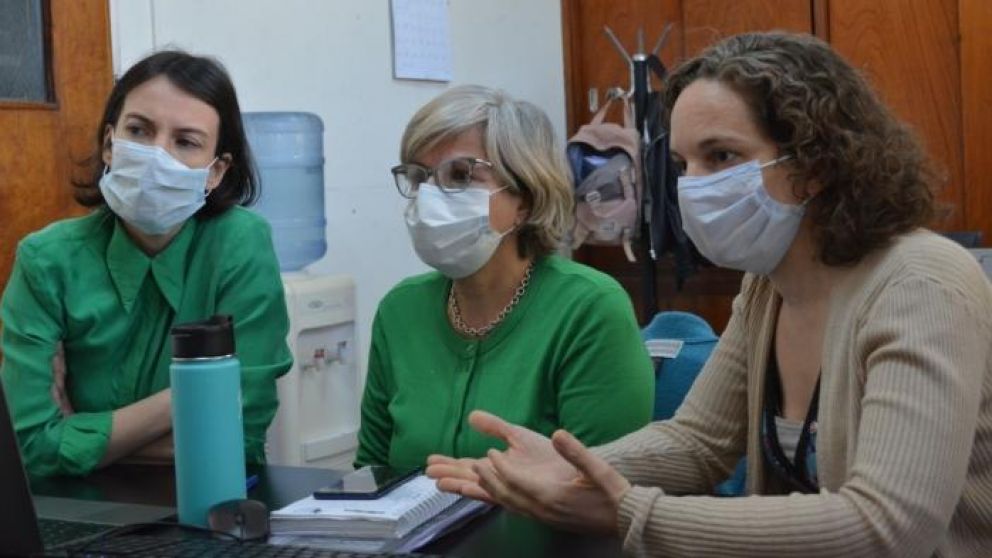 Son datos de un informe de gestión sobre la estrategia de implementación de la ley, presentado por el Ministerio de Salud. (GBA)