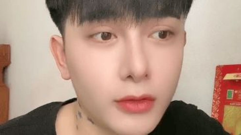 El pibe vietnamita que decidió mostrar su transformación en TikTok.