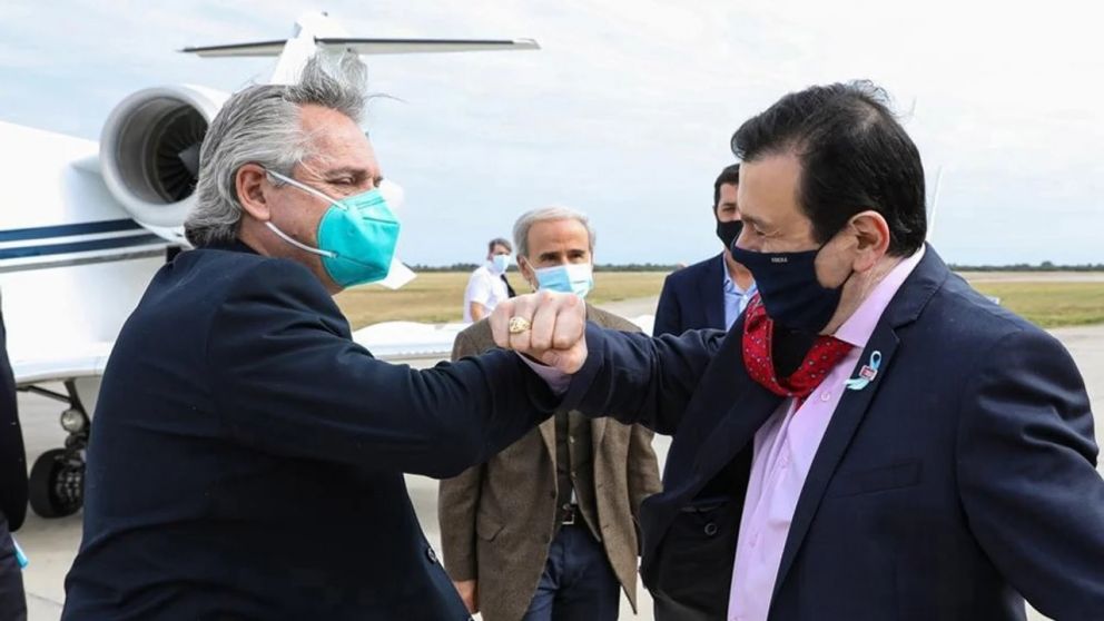 El presidente encabezará la inauguración del estadio junto al gobernador Gerardo Zamora.