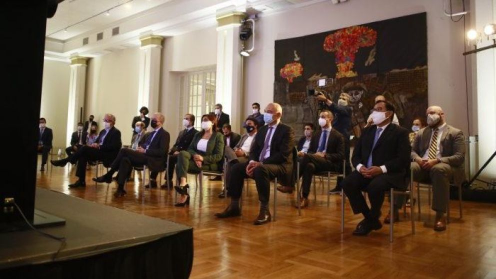 Cincuenta y cinco países ya confirmaron la proyección del film “Historias de Vendimia”.