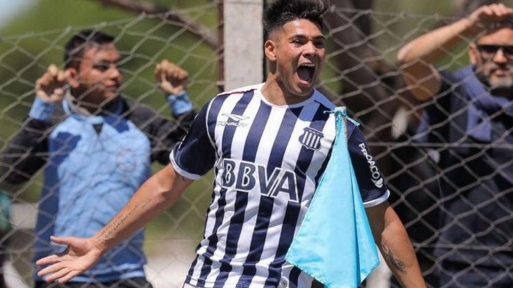 Catriel Sánchez continúa internado tras ser atacado en un bar de Campana (Gentileza Cadena3).