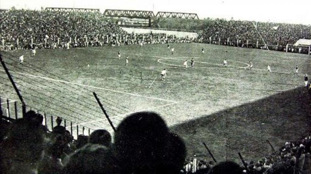 El "rojo" empató con Peñarol 2 a 2 (Archivo).