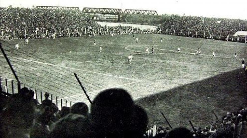 El "rojo" empató con Peñarol 2 a 2 en aquel juego.