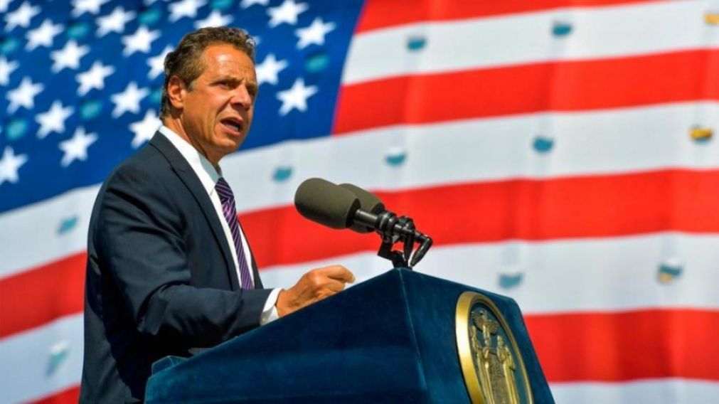 El gobernador Andrew Cuomo habilit� el lunes�formalmente a que se lo investigue por las acusaciones (T�lam).