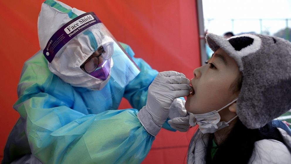 Japón le solicitó a China que utilice los "métodos tradicionales" a la hora de hacer test de coronavirus a japones (Télam).