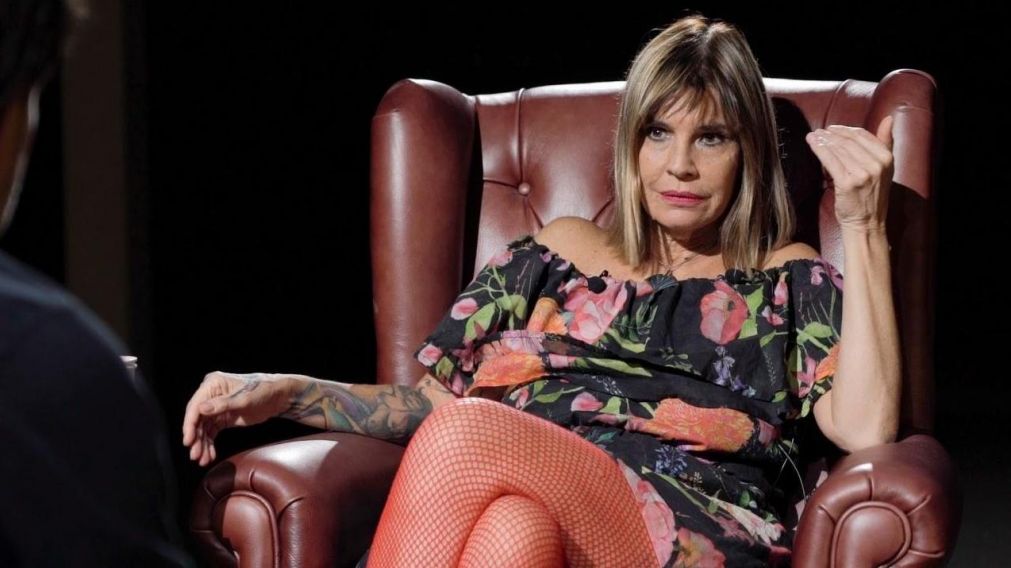 Fabiana Cantilo, referente del rock nacional.