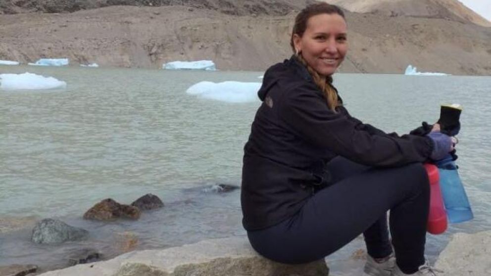 La joven de 26 años entregó su vida para salvar la de un nene de 8 años. (Gentileza: LT15 Concordia)