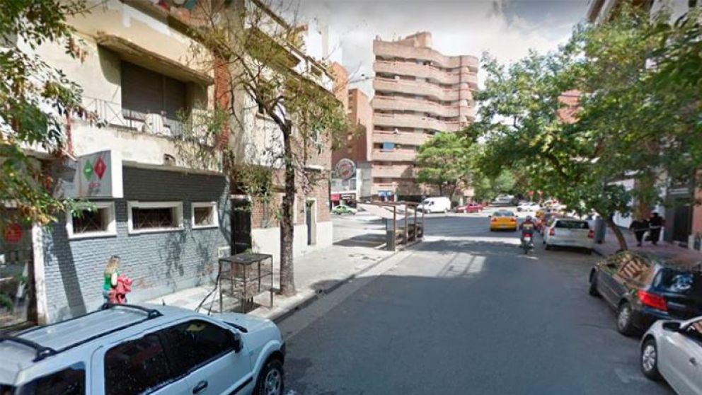 Nueva C�rdoba. El barrio donde se registr� el aberrante hecho.