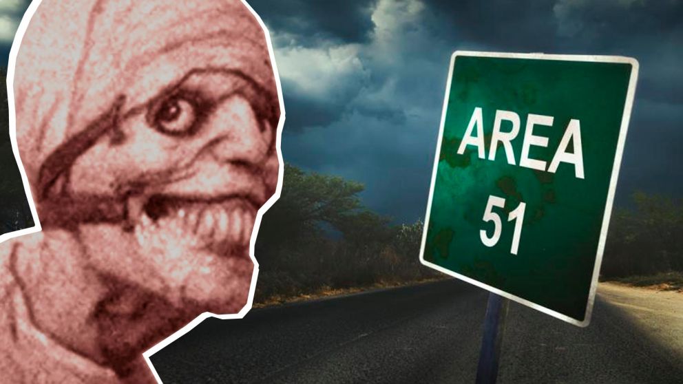En el famoso “Área 51” se realizaron todo tipos de experimentos.