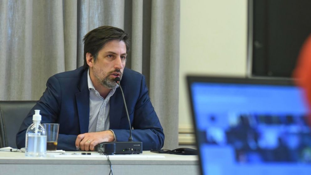 El encuentro virtual tendrá la semana que viene el segundo round.