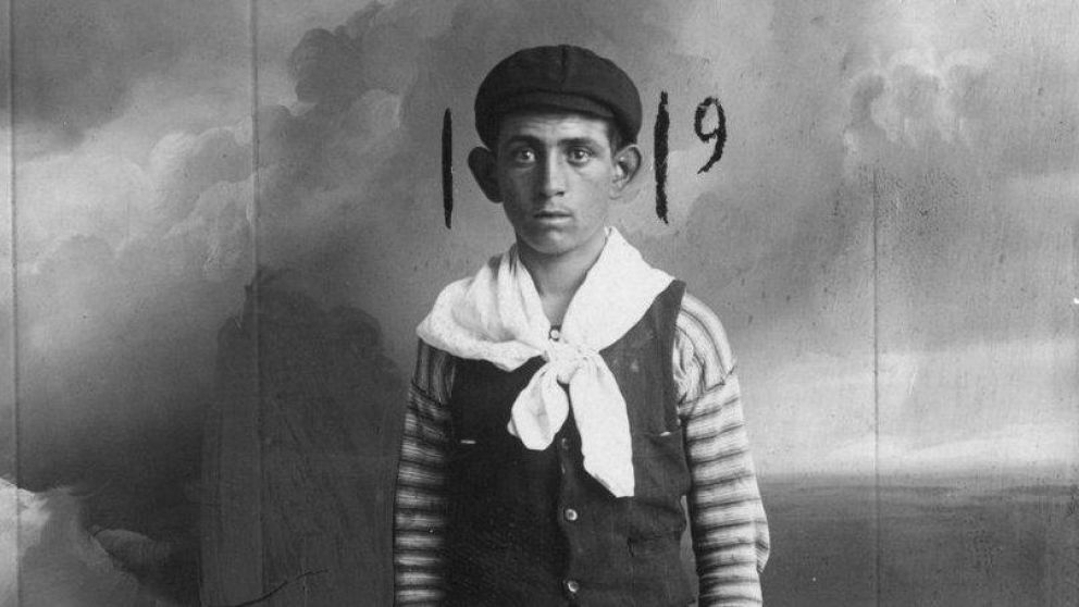 Cayetano Santos Godino, uno de los peores asesinos de nuestra historia (Archivo).