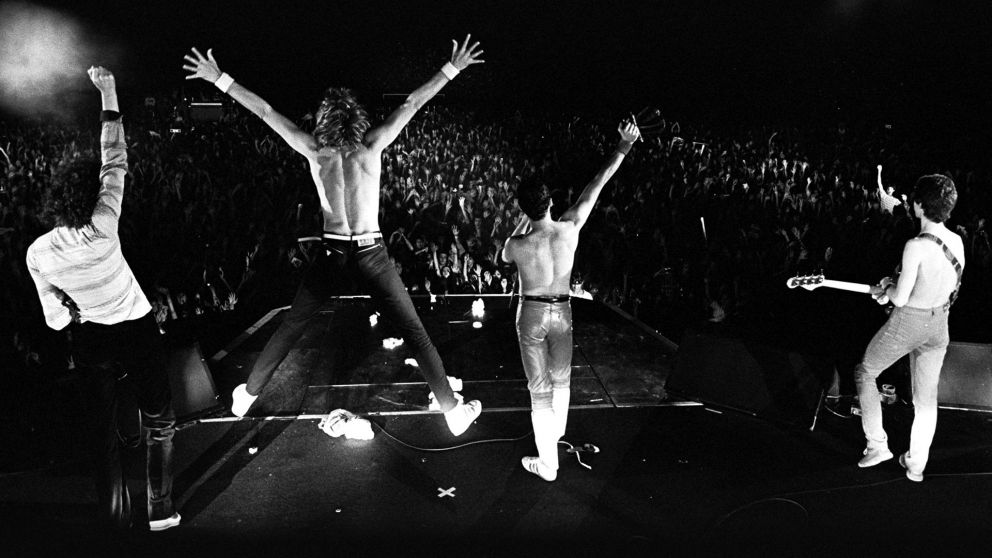 Queen revolucion� nuestro pa�s en 1981.