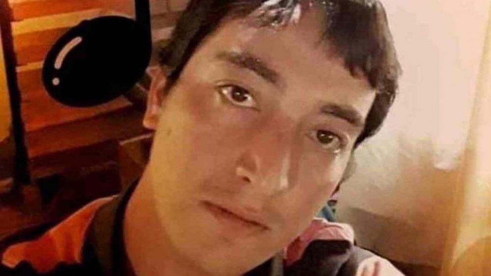 Juan Bautista Quintriqueo tenía un perfil violento (Facebook).