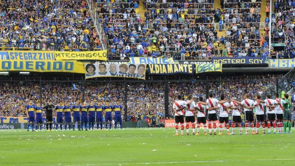 Fútbol argentino: ¿Vuelve el público?