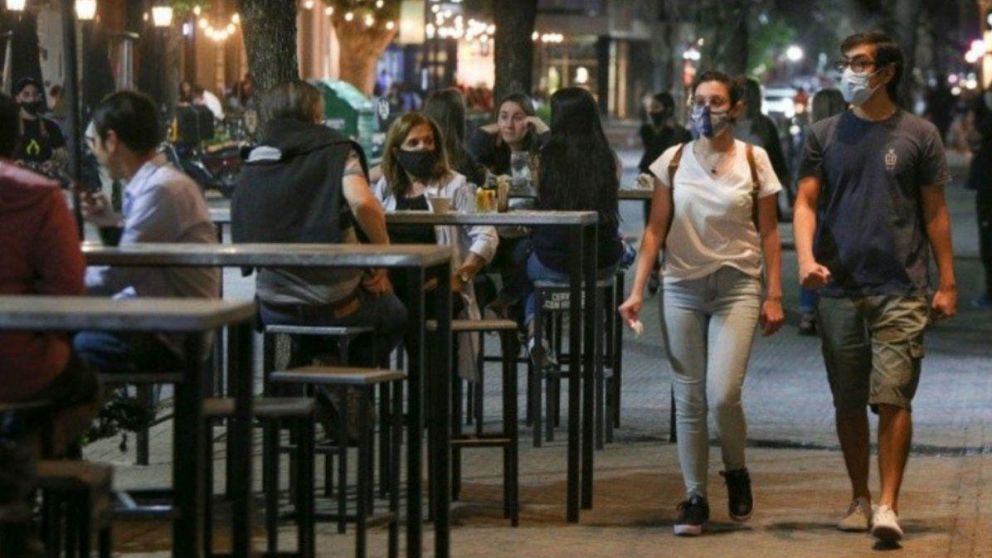 Santa Fe extiende el horario nocturno debido a evolución de la pandemia.