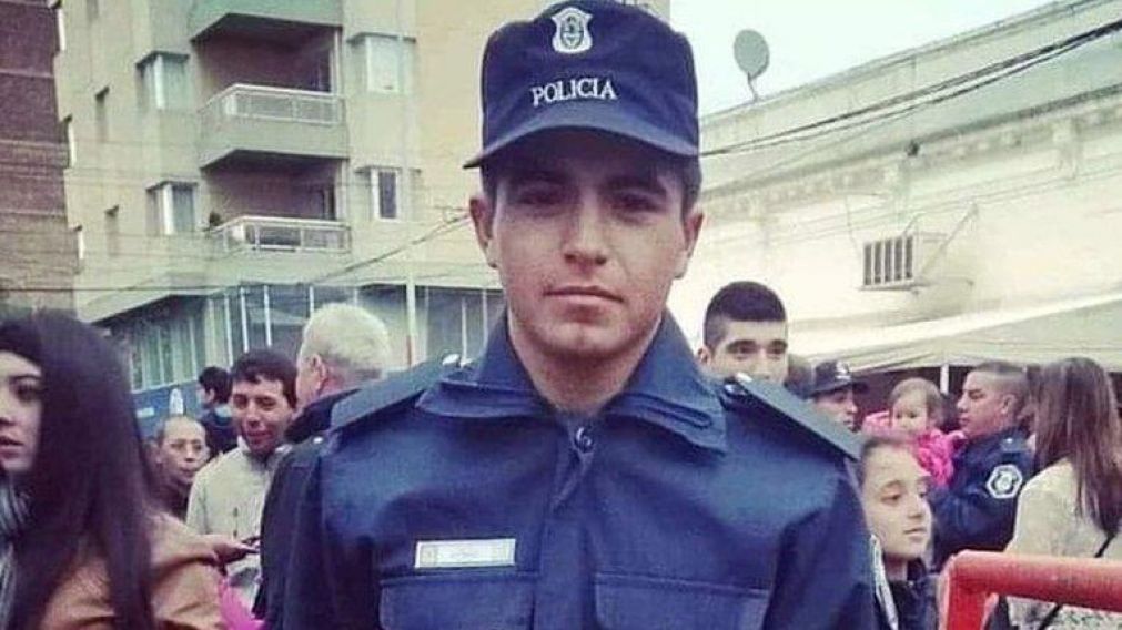 Matías Martínez asesinó a Úrsula Bahillo a puñaladas.