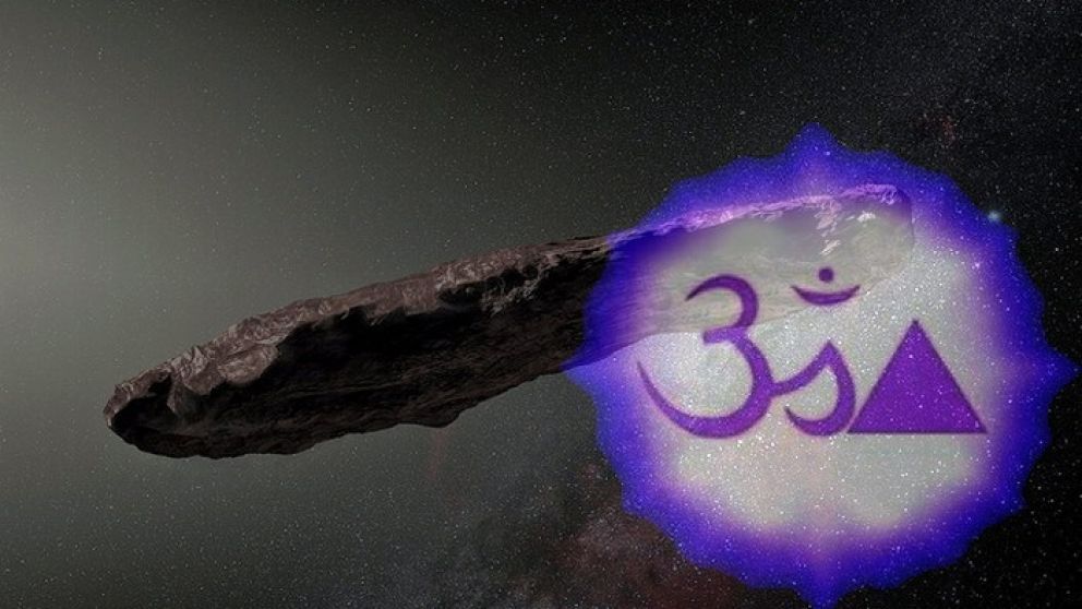 El objeto astronómico Oumuamua podría tratarse de una pieza perdida de "tecnología alienígena".