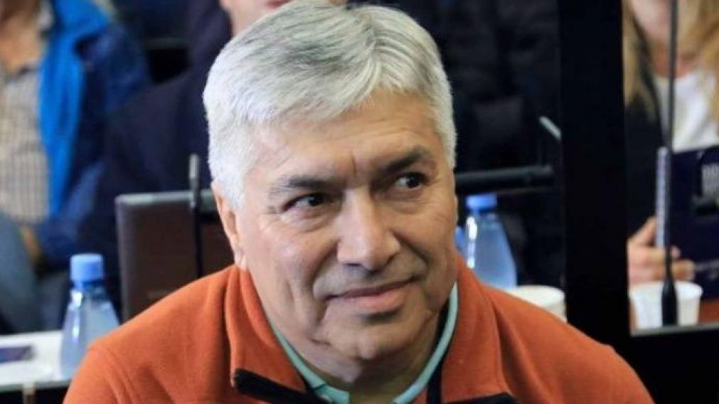 Condenan a Lázaro Báez a 12 años de prisión por lavado de dinero.