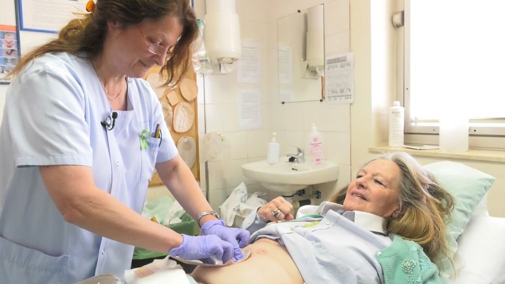 Los médicos sostienen que se trata de un procedimiento habitual al que no hay que temer.