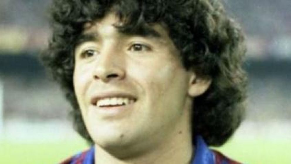 Diego Maradona, el astro que nunca nos va a eclipsar (Archivo).