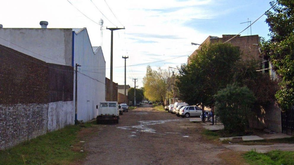 Ac� asesinaro a Javier Alejandro Procopp.