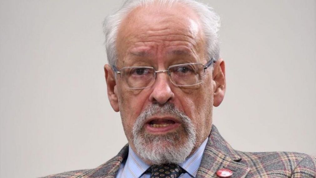 "Vacuna gate": rompi� el silencio Horacio Verbitsky, el periodista que devel� el esc�ndalo.
