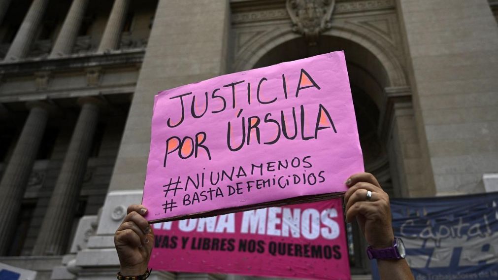 La sociedad pide a gritos ¡Justicia por Úrsula! (Twitter).