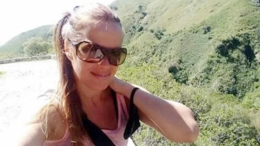 Ivana Módica, la mujer de 47 años que fue asesinada por su pareja en Córdoba (Télam).