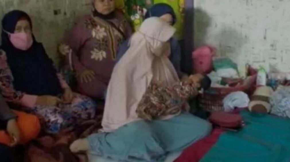 El extraño caso ocurrió en Cianjur, una ciudad en la provincia de Java Occidental de Indonesia.