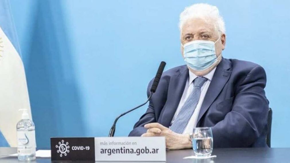 Insólita justificación en la renuncia de Ginés González García: "Fue una confusión involuntaria".