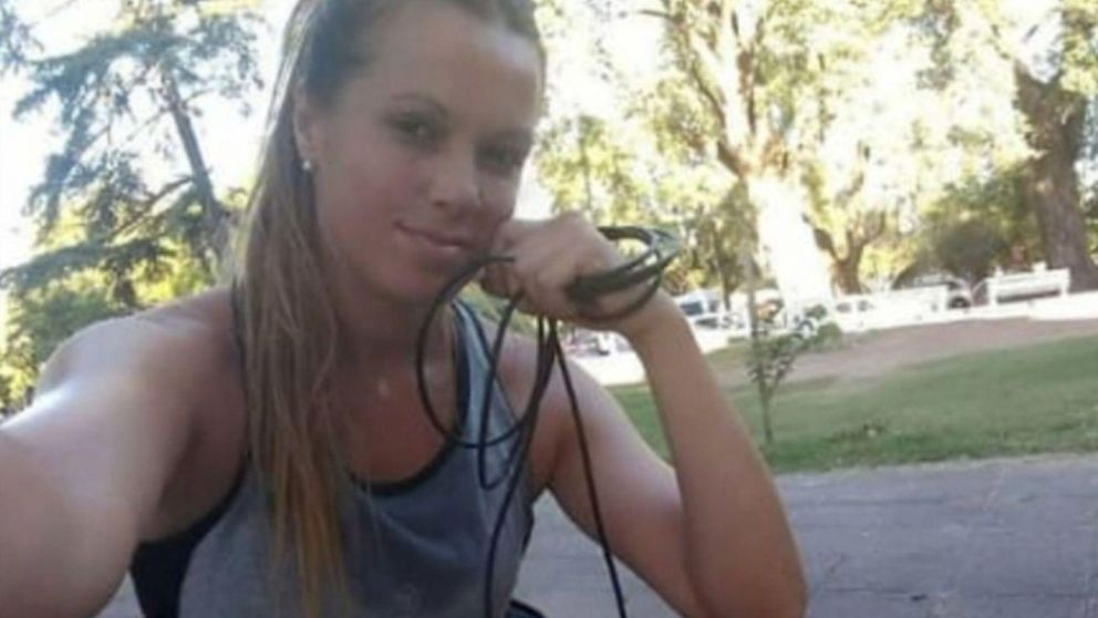 Ivana M�dica est� desaparecida desde el viernes 12.