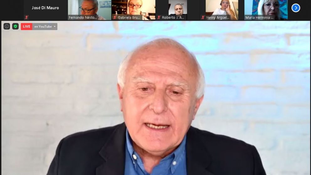 El ex gobernador de Santa Fe descartó romper con el radicalismo provincial.