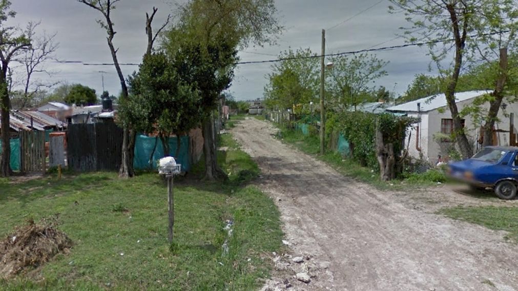 Las víctimas dijeron que es el segundo robo que sufren en el barrio.