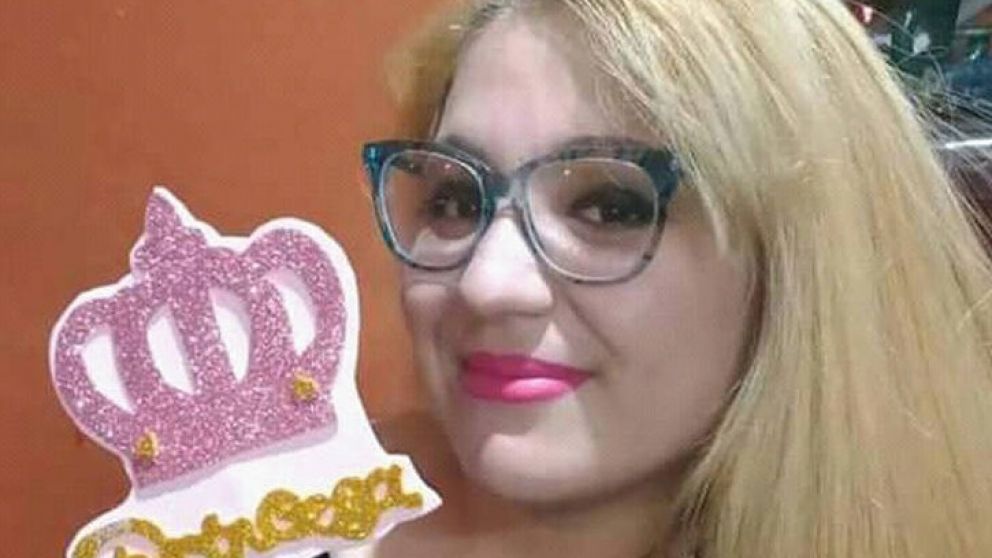 Andrea Florencia Figueroa fue degollada con un cuchillo de cocina y murió en el Hospital Abete.