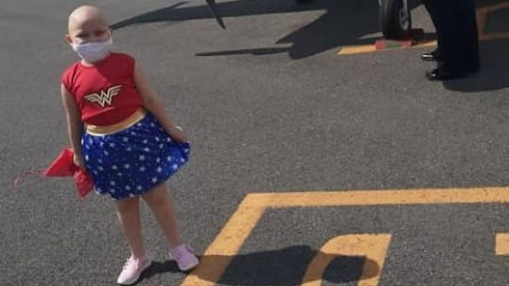 Luchó durante el 2020 contra la enfermedad y ahora vuelve a su hogar.