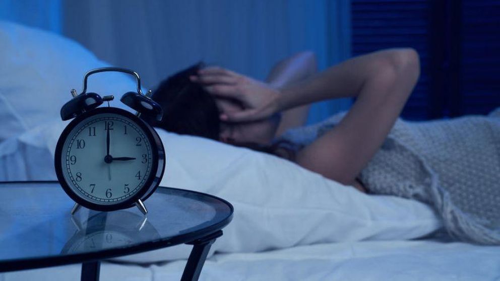El insomnio, tratado a través de Tik Tok (Imagen ilustrativa).