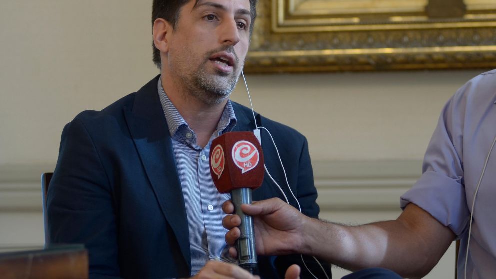 Nicolás Trotta: "Hubo un 90% de asistencia a clases y una reapertura masiva de escuelas".