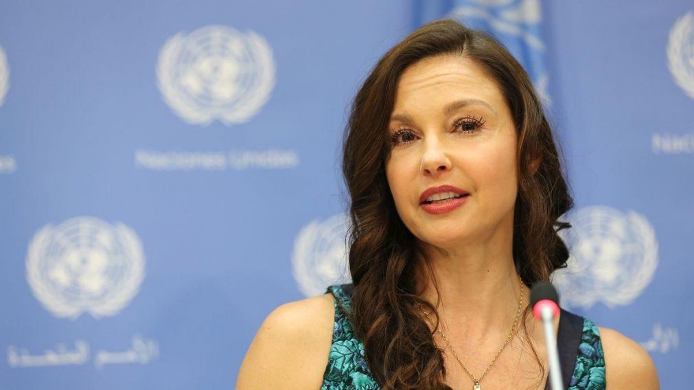 Ashley Judd fue operada y está en proceso de recuperación.