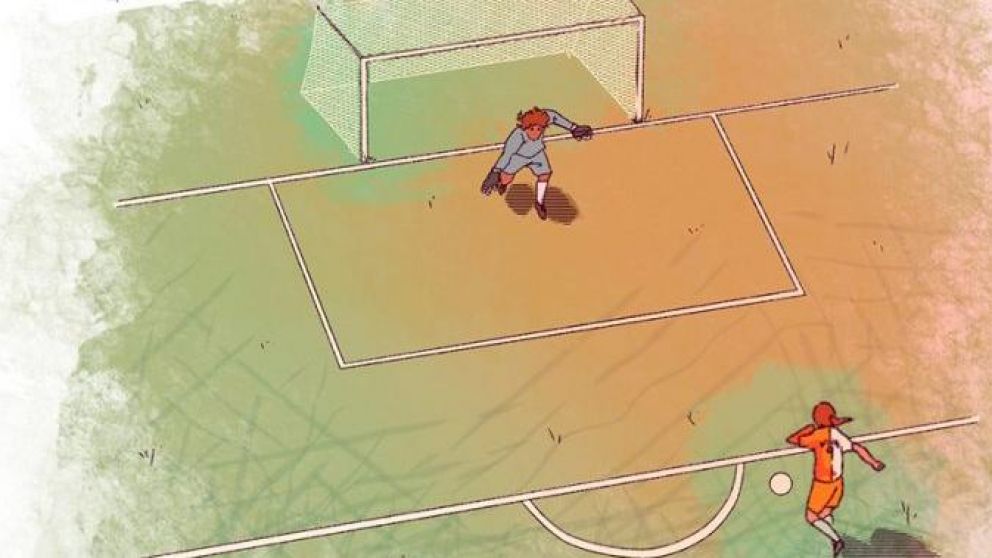 Lanzan primer cómic deportivo de Latinoamérica en formato digital.