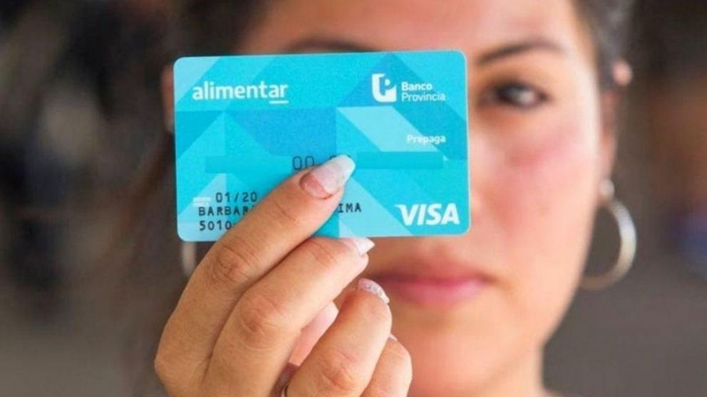 La Tarjeta Alimentar posibilita la compra de todo tipo de alimentos (Imagen ilustrativa).