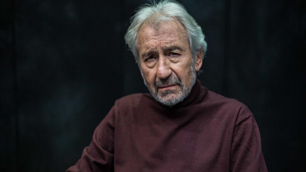 El célebre actor se mostró decepcionado de la política y los gobernantes.