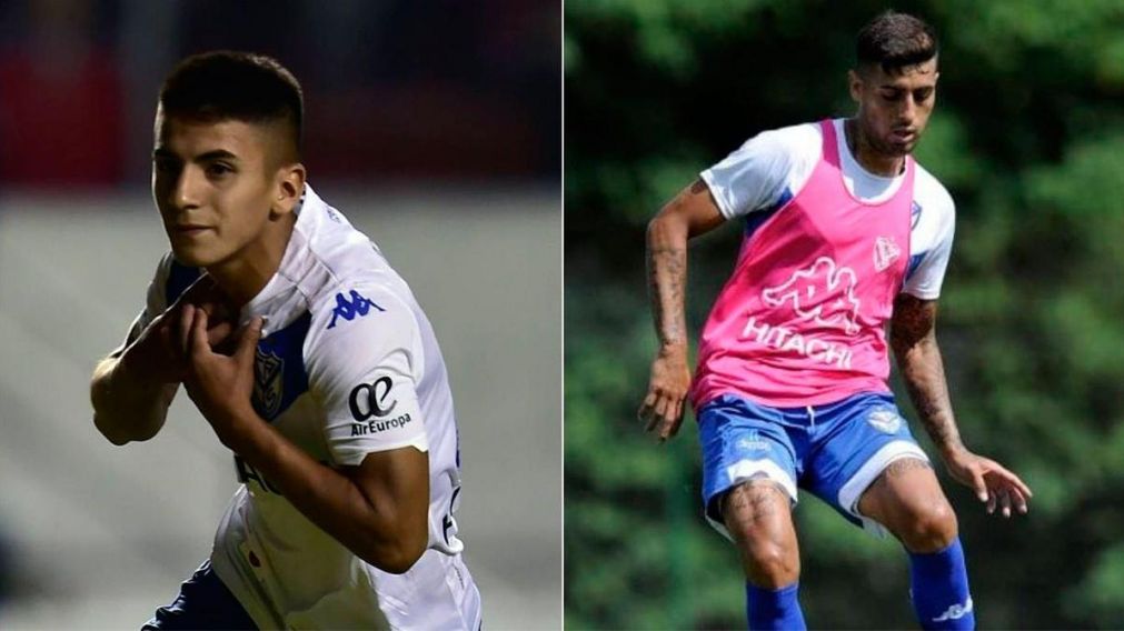 Vélez reincorporó a Brizuela y Almada tras cambios "sustanciales" en la denuncia por abuso sexual.