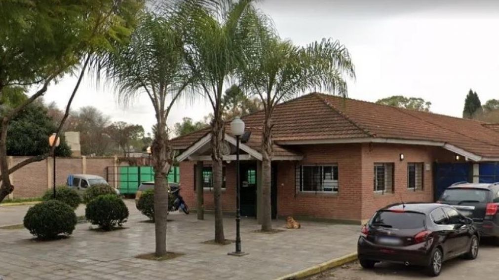 Los integrantes de la comisaría de Benavídez detuvieron preventivamente a la sospechosa.