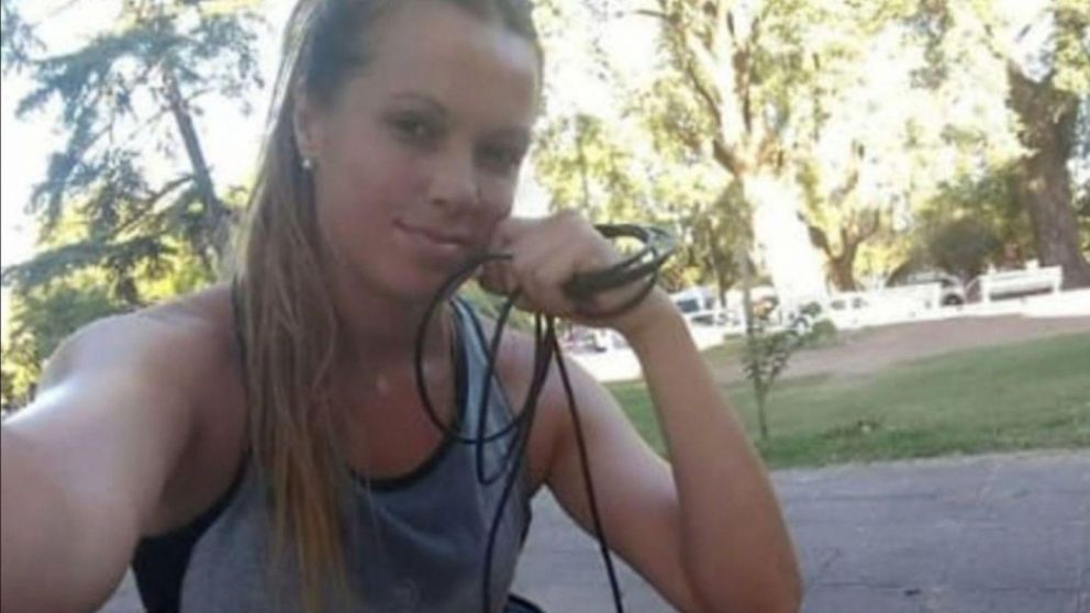 Ivana M�dica est� desaparecida desde el jueves de la semana pasada. 