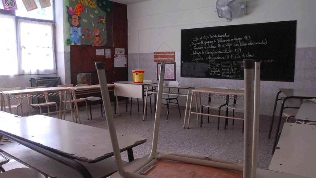 En CABA, la decisión de iniciar las clases presenciales el 17 de febrero generó mucha discusión.