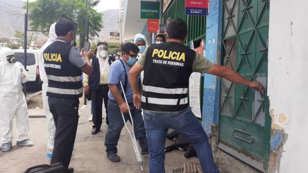 El sujeto contrató a sicarios para que lo ayudaran con el asesinato.