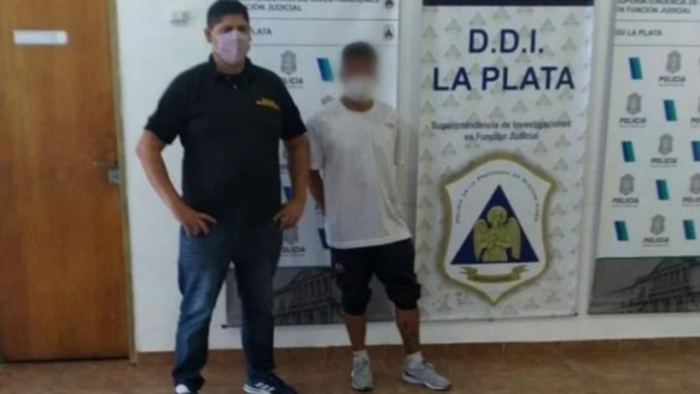 El hombre está acusado de asesinar a otro "trapito" en una disputa por el territorio.